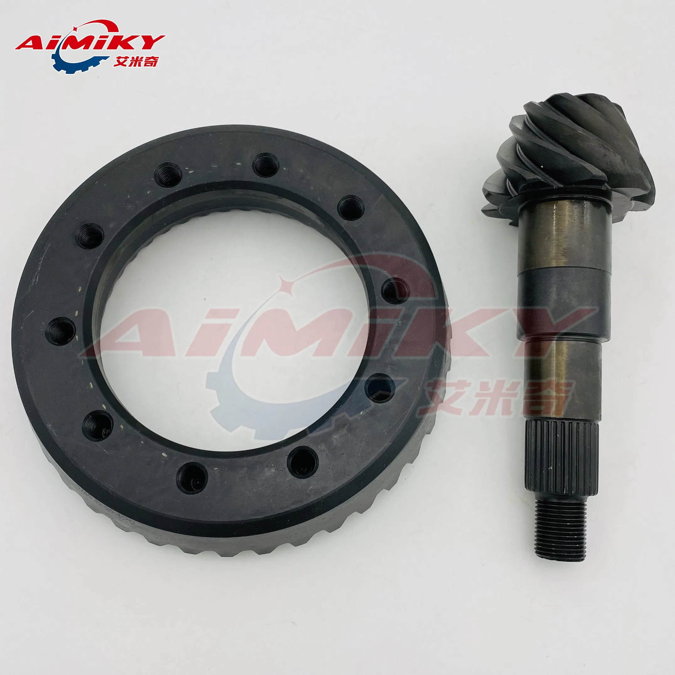 Rear Differential Crown Wheel and Pinion 9X40 9/40 4.44 for Mazda B2500 B2600 Bt50 Ford Ranger
