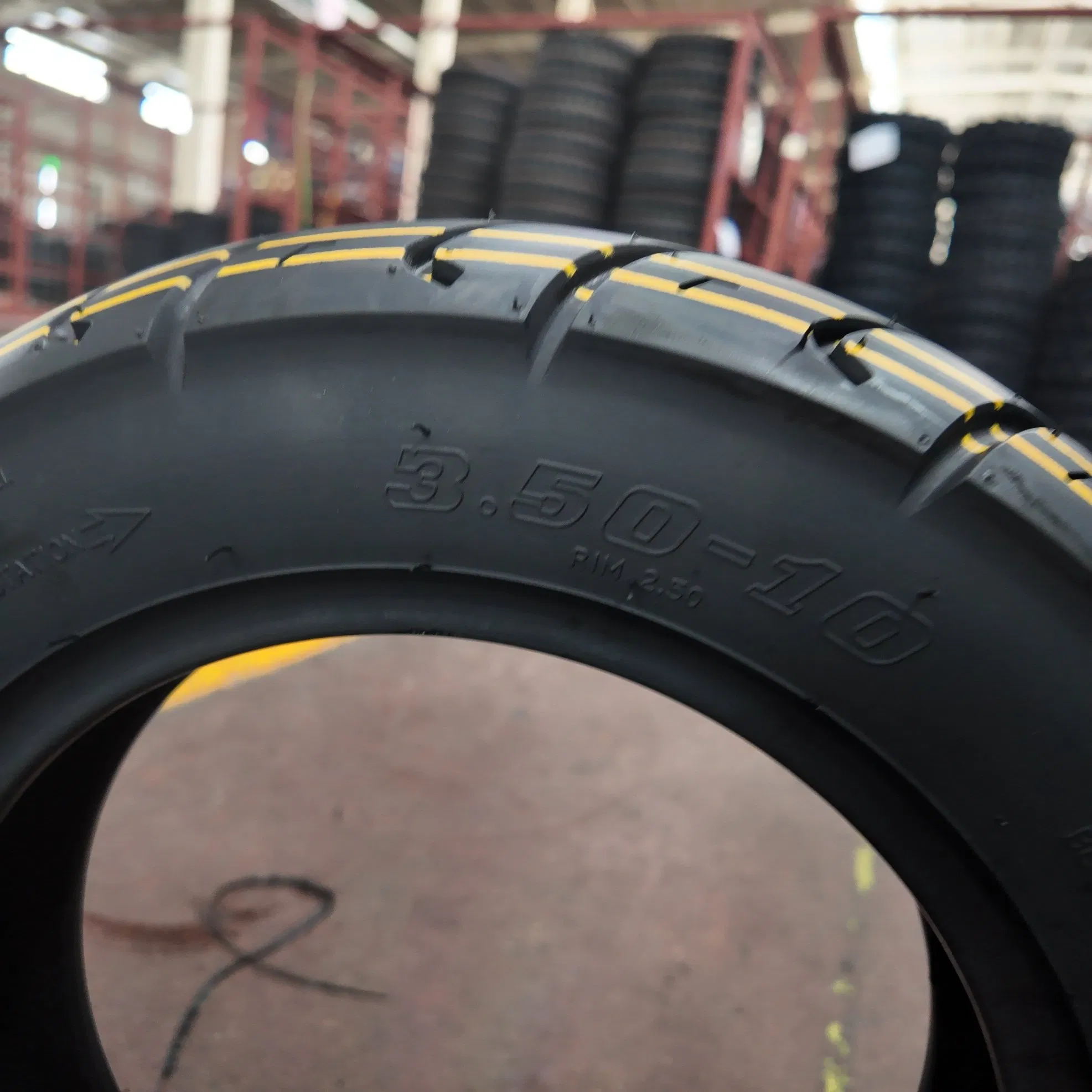 Премиум мотошина для кастомных мастерских