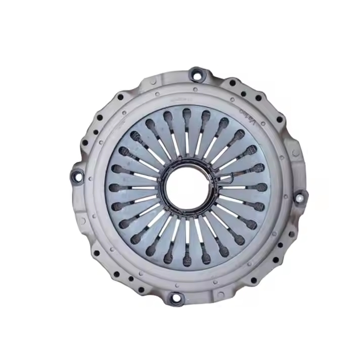 Wholesale Sinotruk Auto Spare Parts Clutch Pressure Plate Assembly Wg9114160011 for HOWO