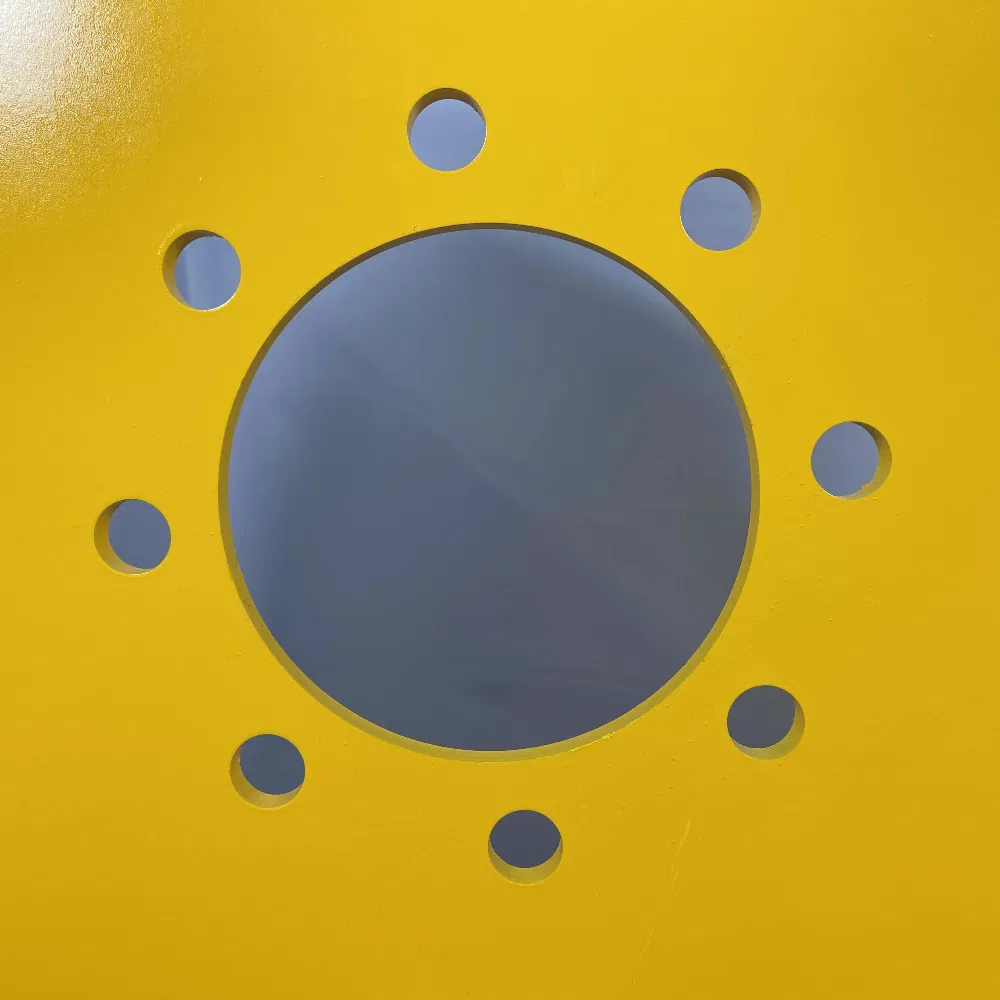 Ступица колеса W10*38 для сельхозтехники