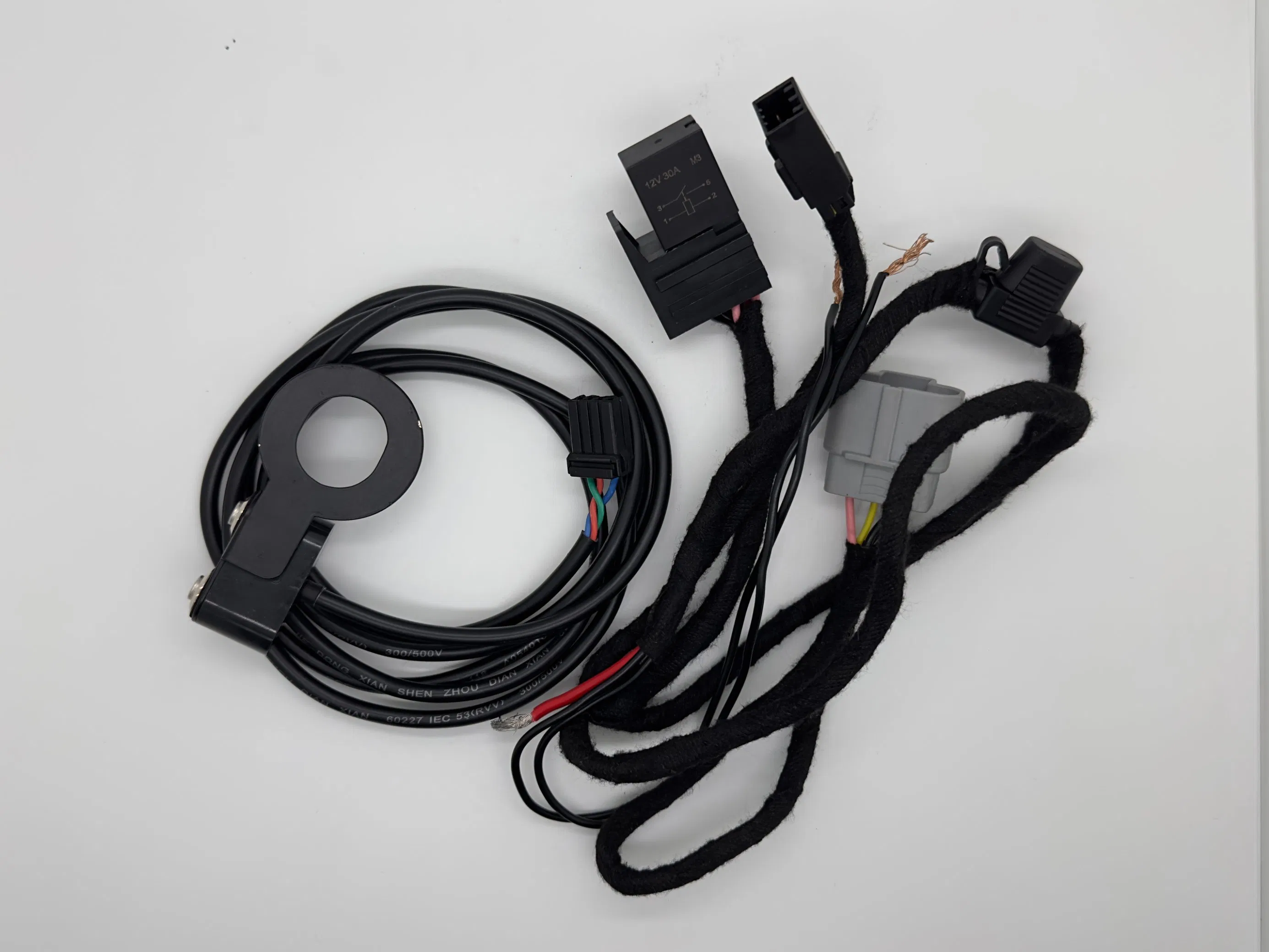 Пневматический амортизатор для Harley Softail 2018+