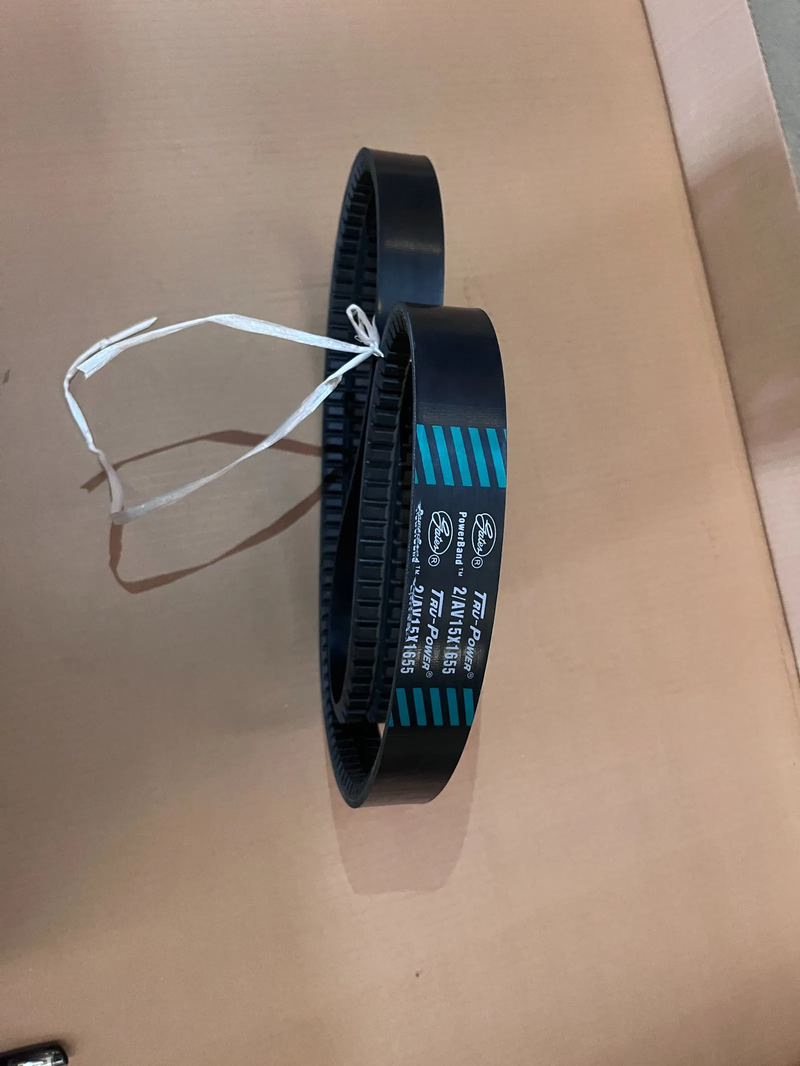 Усилитель сцепления 2AV15X1600 для грузовиков Higer