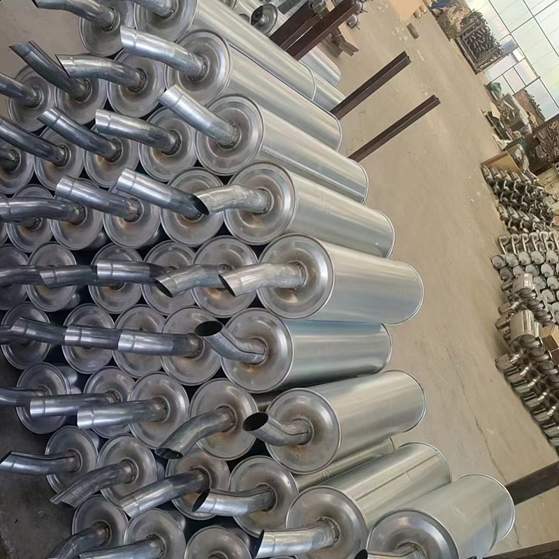 Глушитель выхлопной системы для Zhonghua Junjie