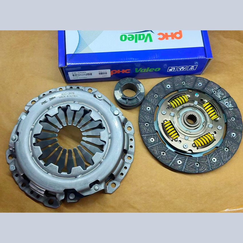 Factory Custom Sizes 30100p9201 3125035390 3125012180 High Quality Clutch Pressure Plate Clutch Disc Clutch Kit