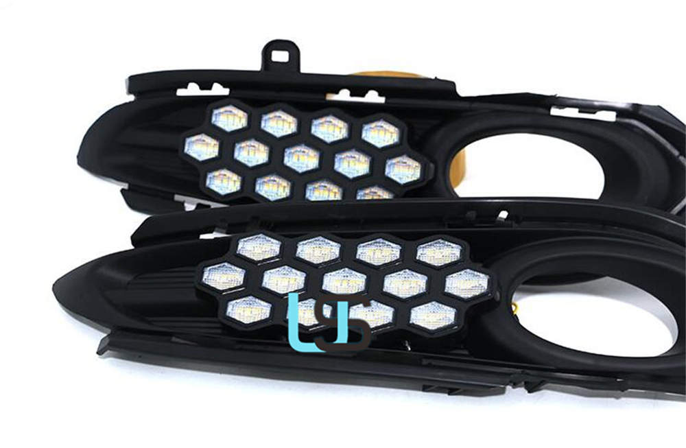 Дневные ходовые огни для Honda HR-V (HRV, Vezel) 2015-2018