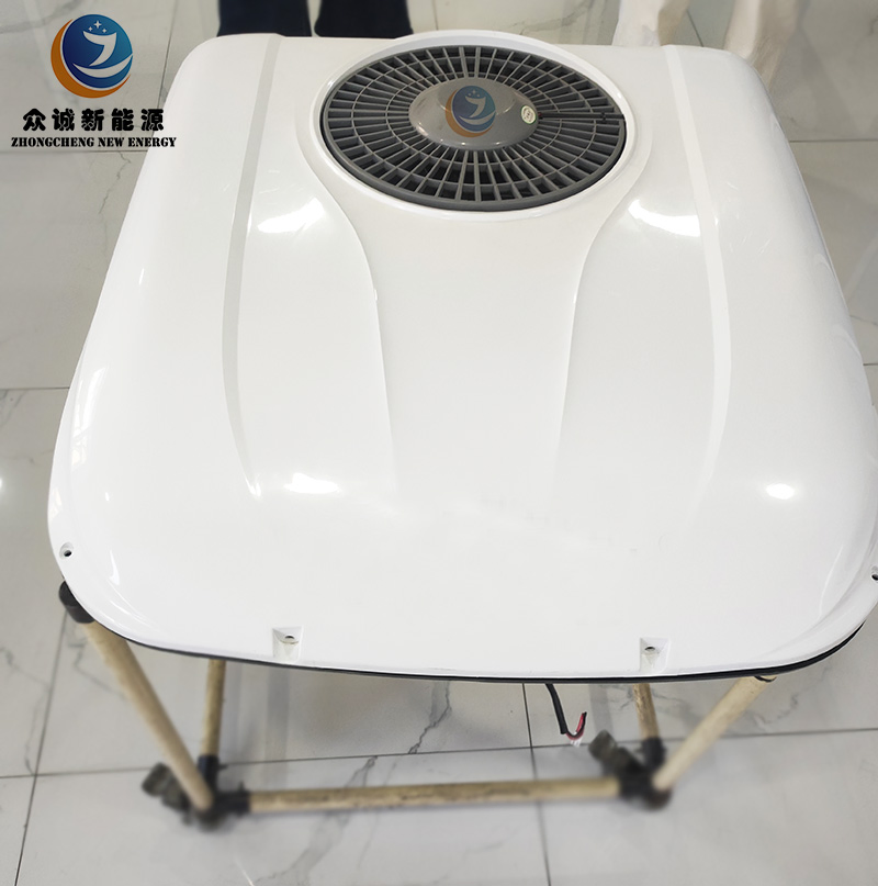 Кондиционер парковочный для легких грузовиков 2000W