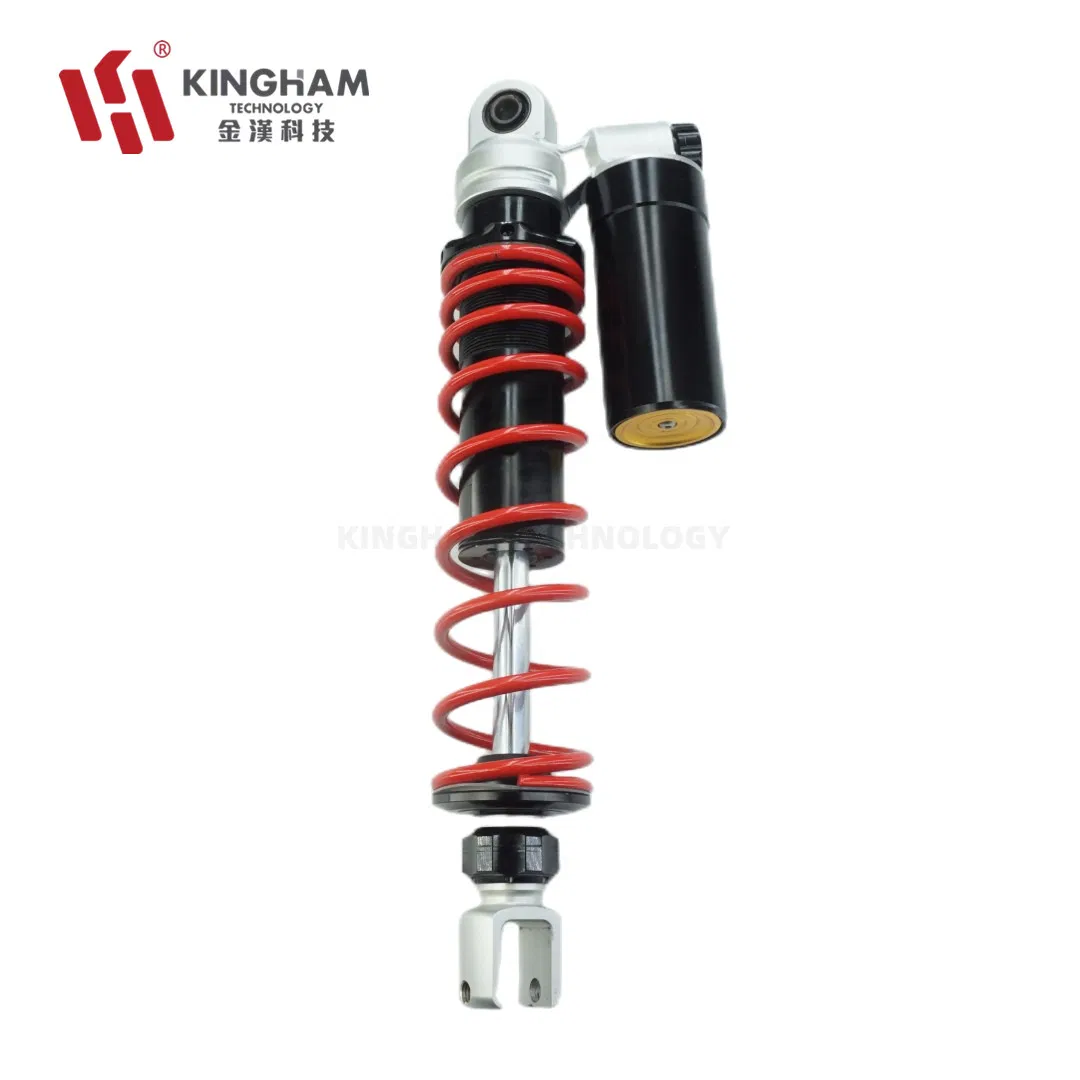 Kingham Factory Wholesale Rear Shock Absorbers for Motorcycle Aerox High Quality Motorcycle Spare Parts