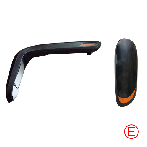 Auto Accessories Bus Body Spare Parts Side Rear View Bus Mirror Laksana