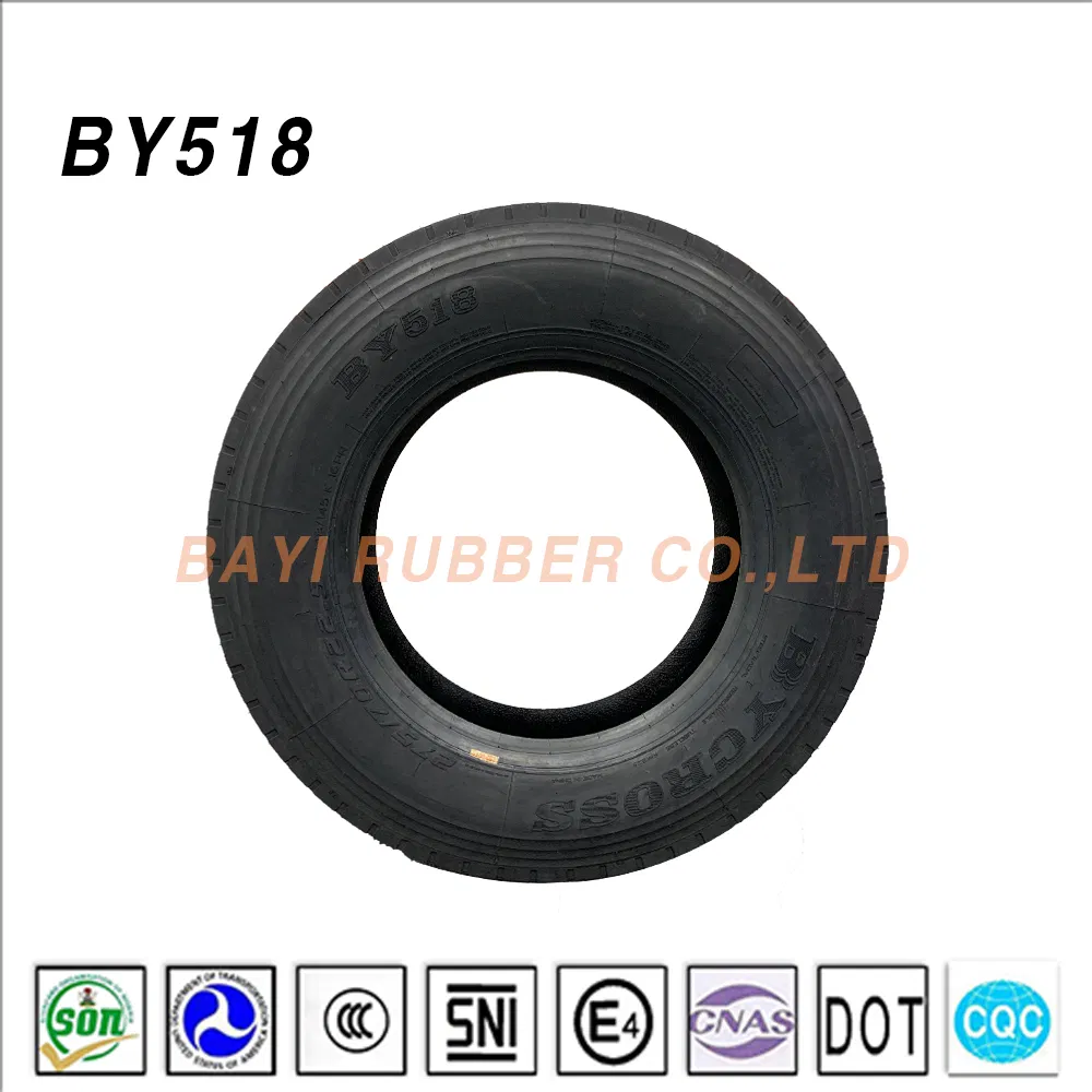 Шина грузовая 275/70R22.5 для автобусов и грузовиков