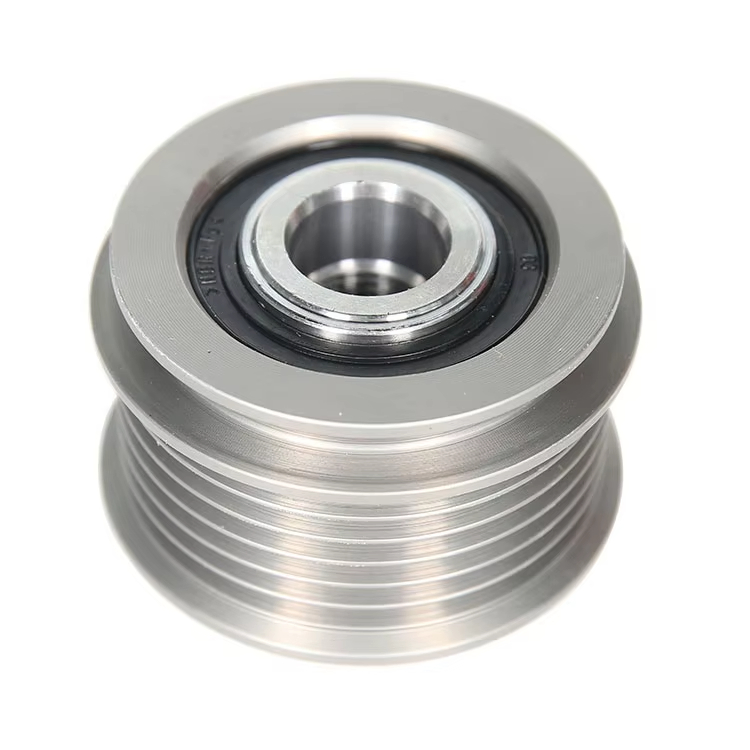 Шкив генератора Audi C6 06b 903 119 D