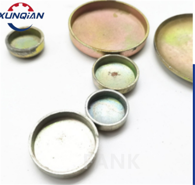 Заглушка водяной рубашки двигателя, стальная