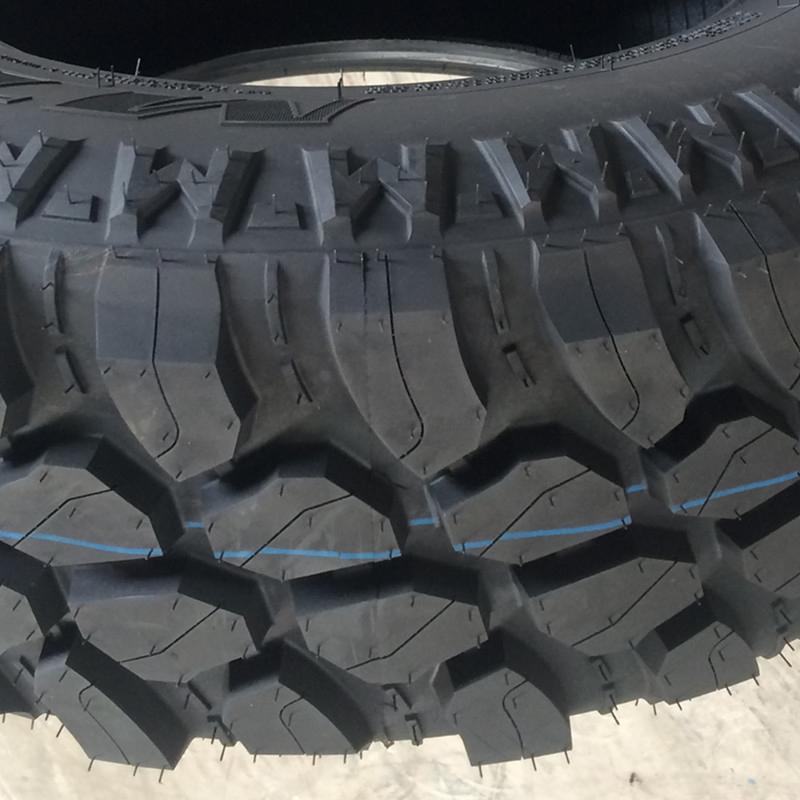 Шины внедорожные MT 31X10.5R15, 33X12.5R15, 35X12.5R20