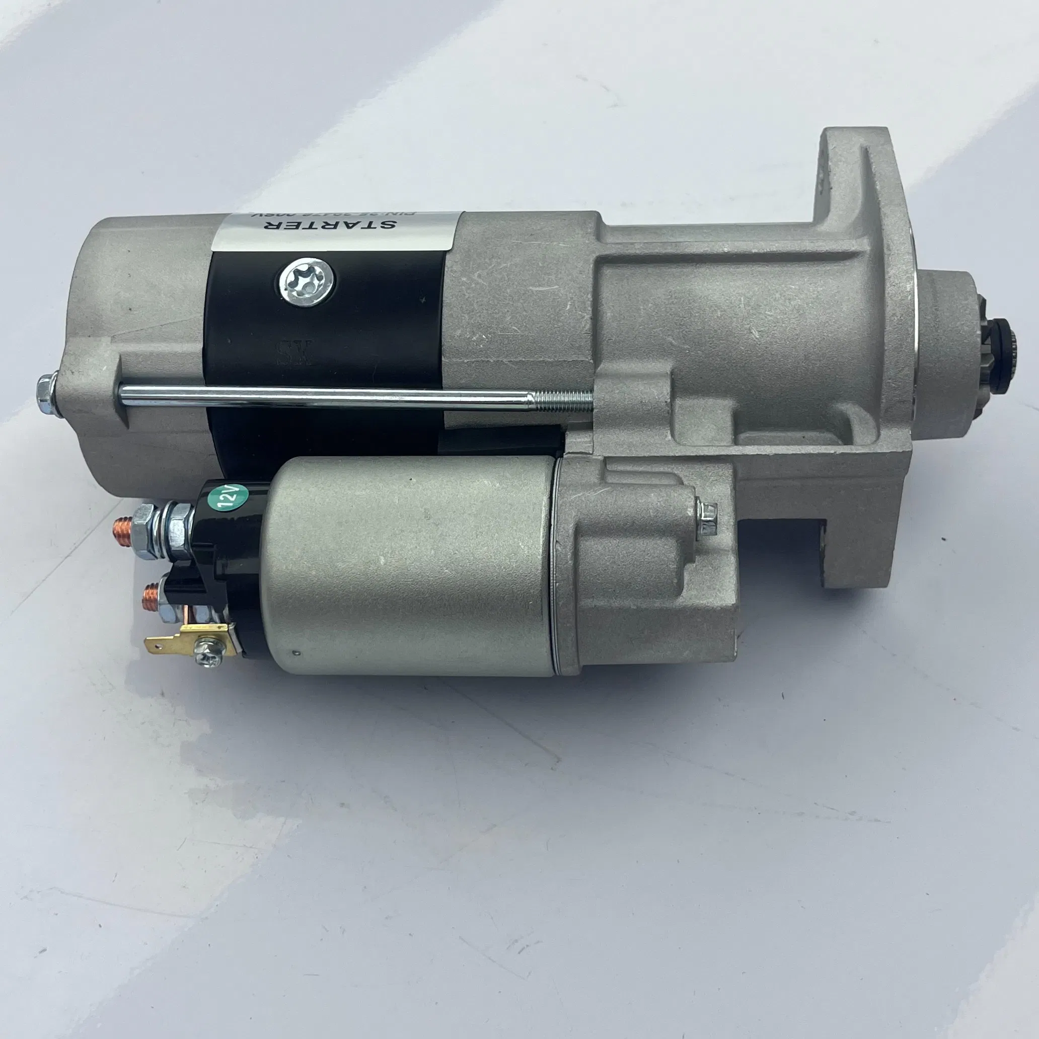 Стартер 12V 9t 25-39476-00 для двигателя Genesis CT4-134di Tier 4