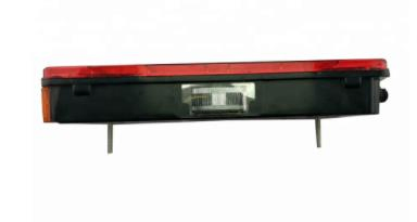 Sinotruk HOWO Rear Tail Lamp Left and Right LED Tail Lamp Wg9719810001