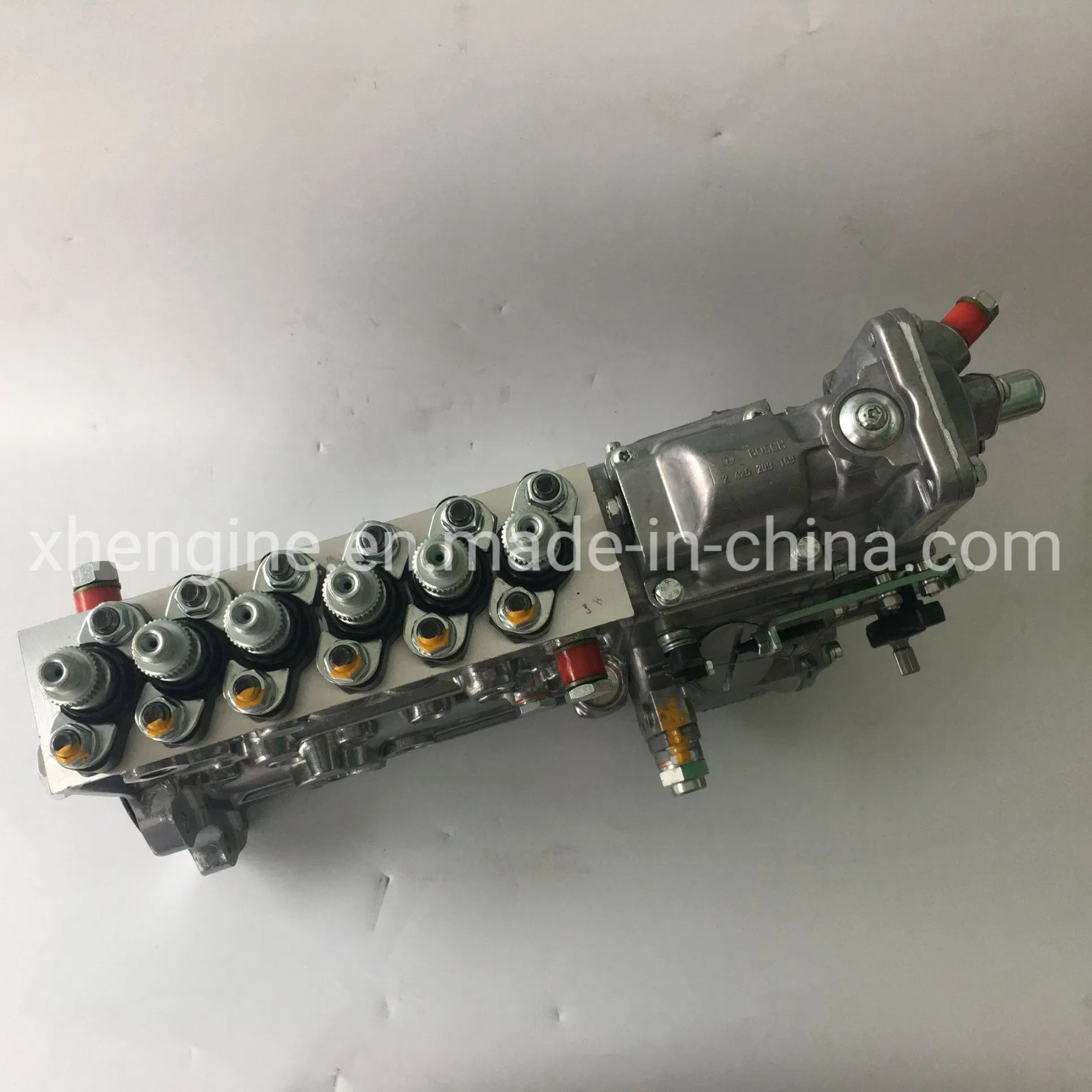 Cummins 6CT8.3/6D114 Excavator Engine PC360-7/ PC300-7 Fuel Injection Pump Diesel Pump 0402066729/3973900