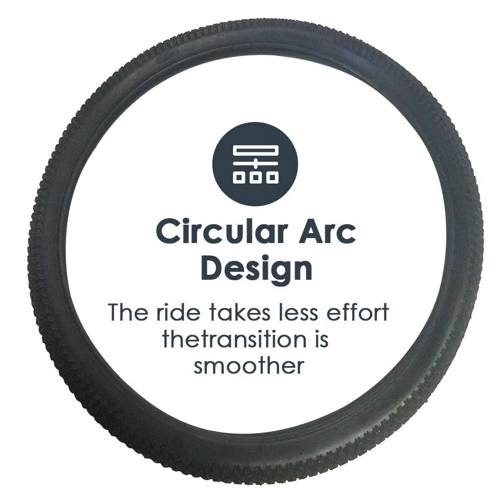 Велосипедная покрышка и камера VGOOD 26x1.95