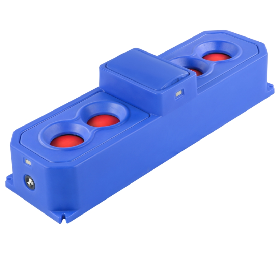 Автопоилка для КРС с подогревом, 280 л