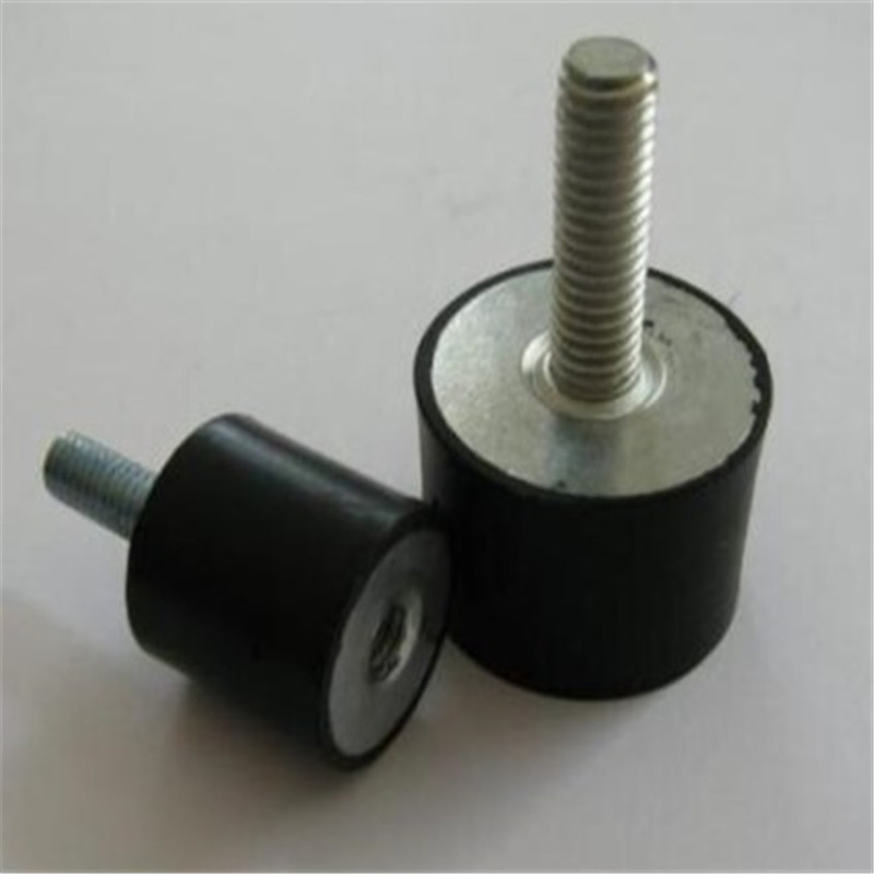 OEM M6 Rubber Double Ends Screw Anti-Vibration Mount Silentblock