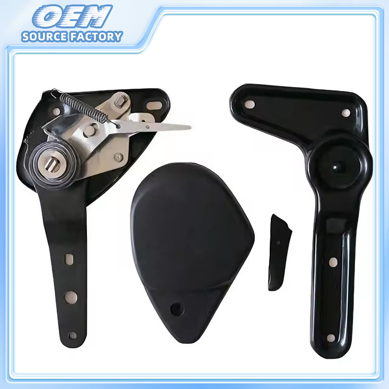 Customized Car Seat Adjuster Angular Regulation Seat Recliner Auto Seat Angle Adjuster for Auto/Truck/Bus/Racing/Bus