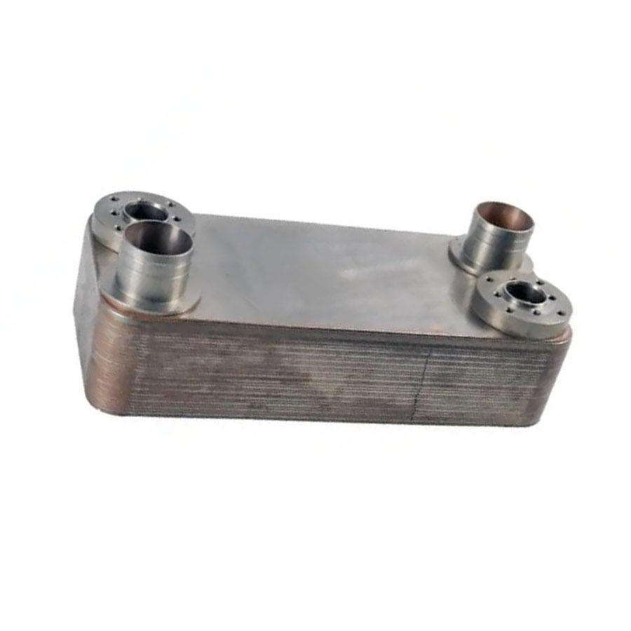 Масляный радиатор из нержавеющей стали 2114175 для грузовика