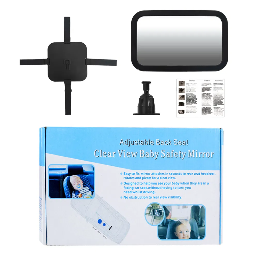 Hot Selling Baby Car Mirror360 Degree Adjustable