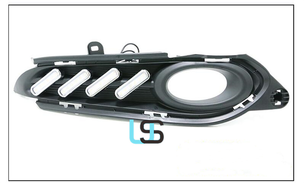 Дневные ходовые огни DRL для Honda HR-V (Vezel) 2015-2018