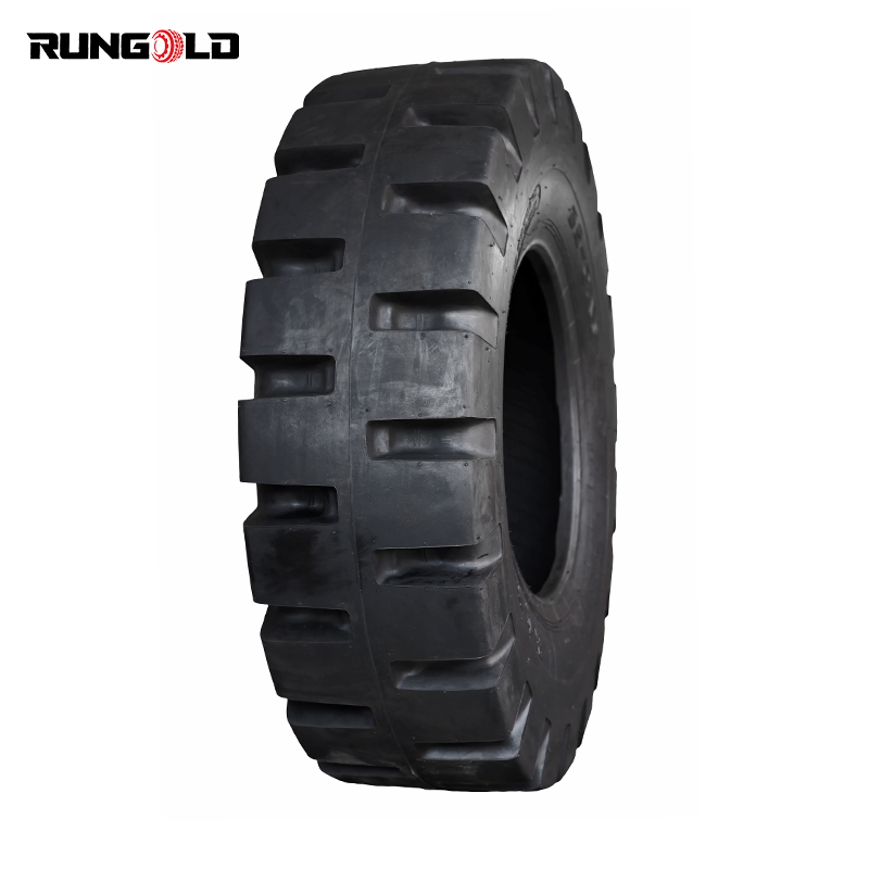 High Load Capacity L5 Pattern 23.5-25 off The Road OTR Tires 17.5/20.5-25