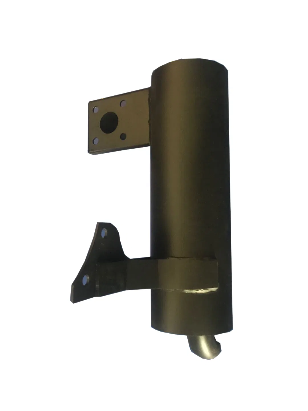 Глушитель выхлопа для строительной техники TECFREE