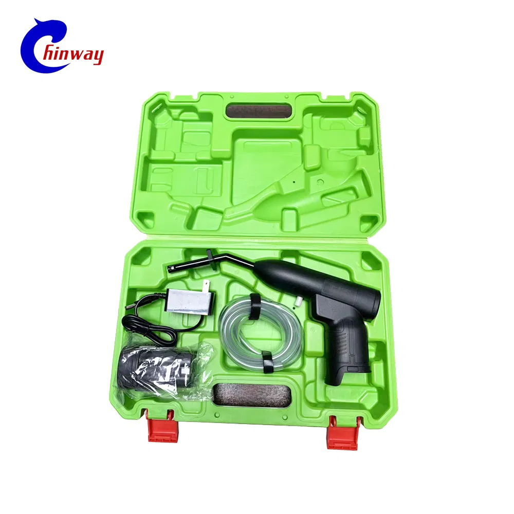 Forklift Battery Watering Filler of The Water System Service