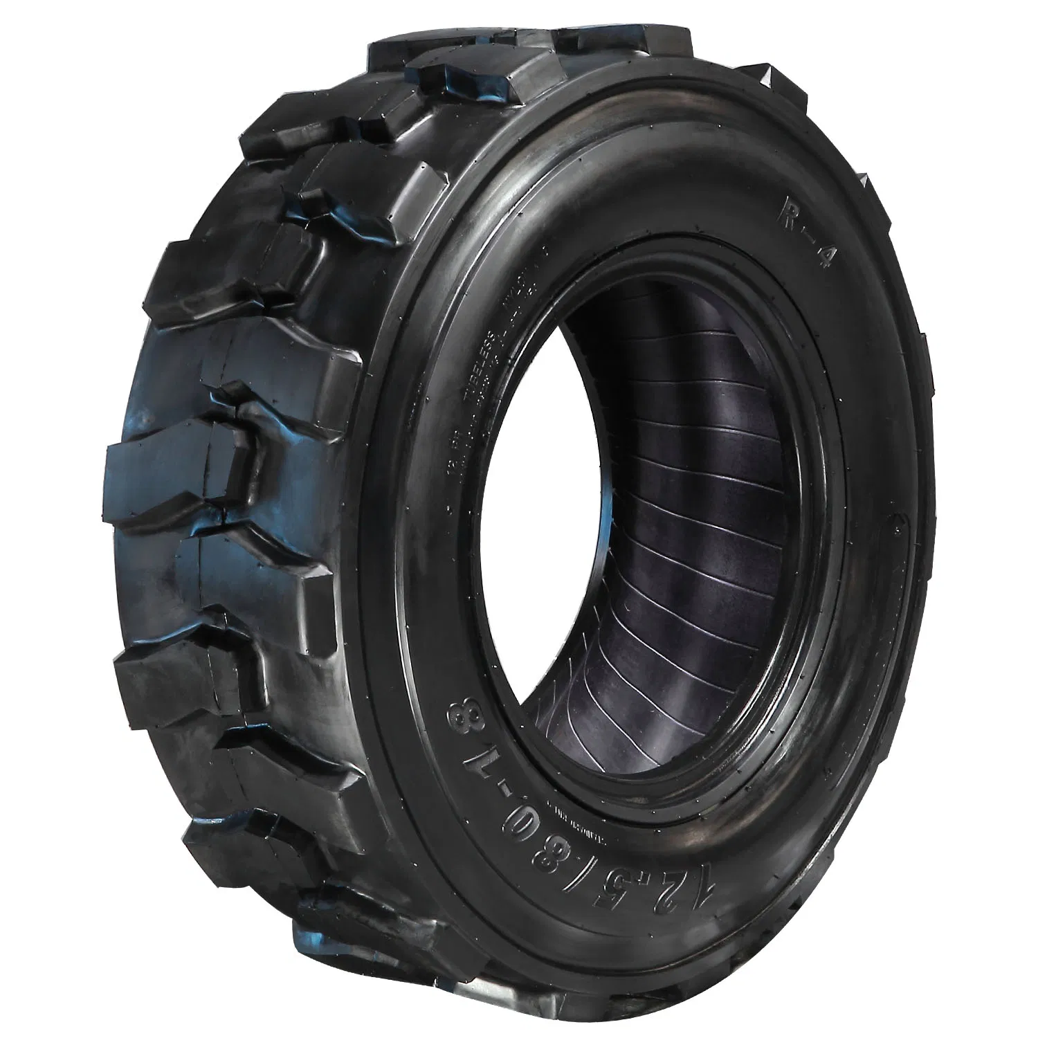 12.5/80-18 Tyre 10.5/80-18 27X10.5-15 Tt Tl Tyres 23X8.5-15 27X8.5-15 10-16.5 12-16.5 Radial and Bias Industrial Tires Ind Tyre