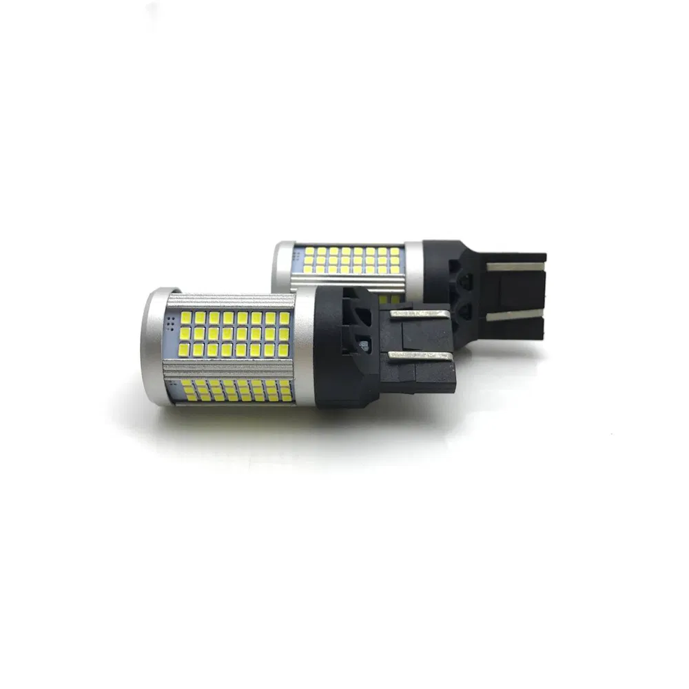 Светодиодные лампы стоп-сигнала 7443 Canbus 120 SMD
