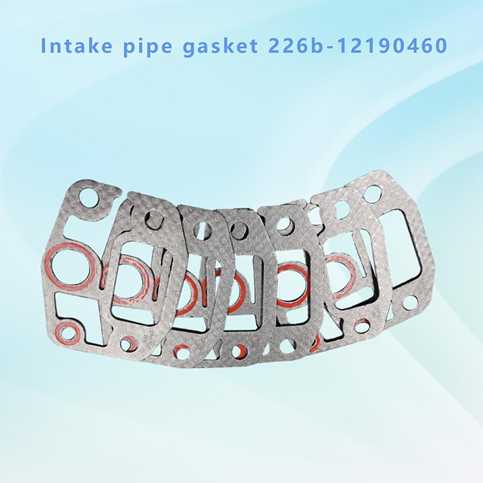 Прокладка впускной трубы Weichai Power 226b-12190460