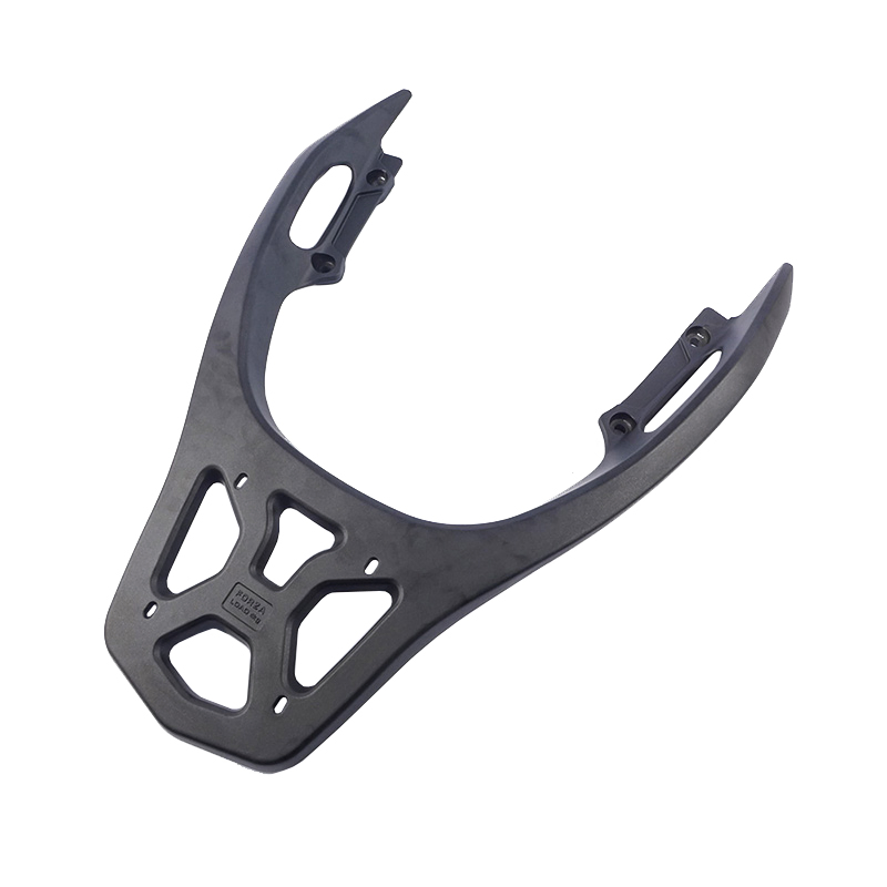 High Quality Motorcycle Spare Parts Accessories Aluminium Alloy Motorcycle Luggage Rack Frame for Honda Forza350