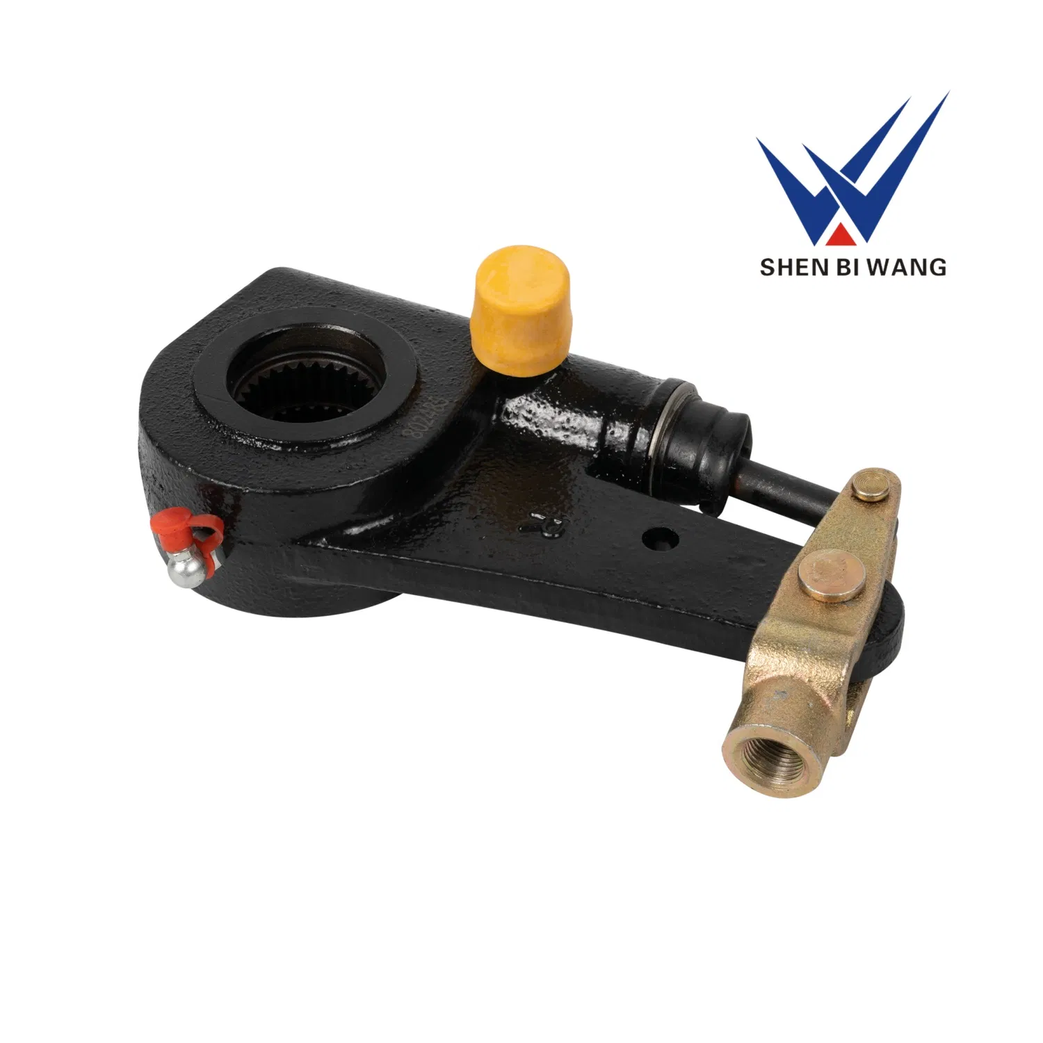 6" Automatic Slack Adjuster 1 1/2" Diameter, 28 Teeth, Meritor Style Replacement for R801074