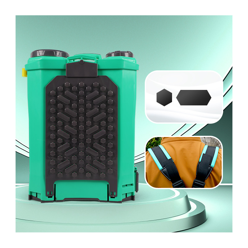 Аккумуляторный электрический опрыскиватель Farmjet