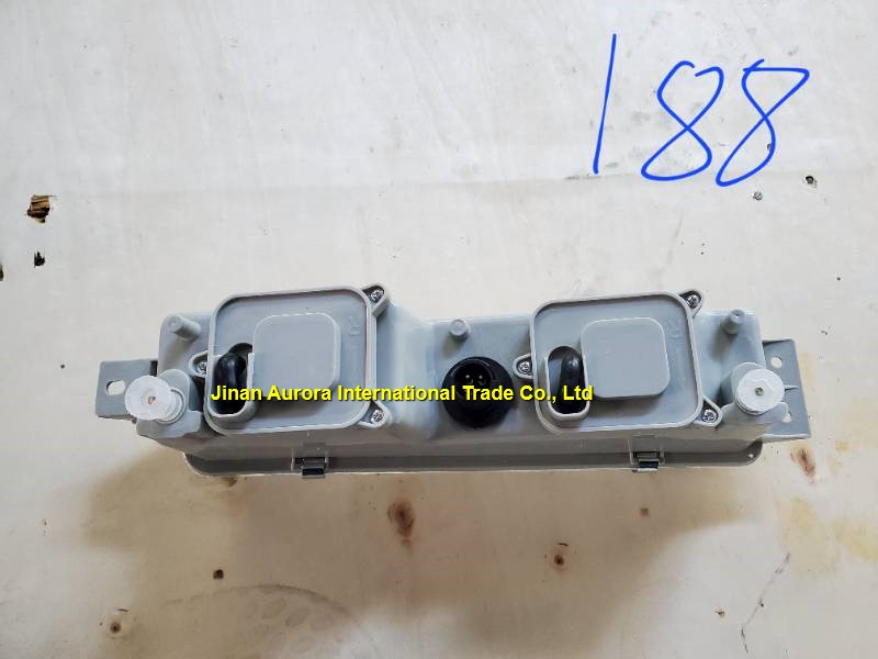 Противотуманная фара LED для грузовиков Sitrak