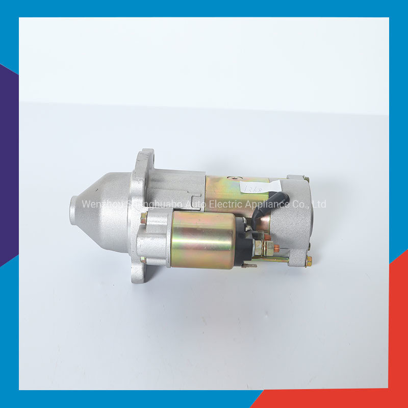 Стартер Lada 12V 2.5кВт новый