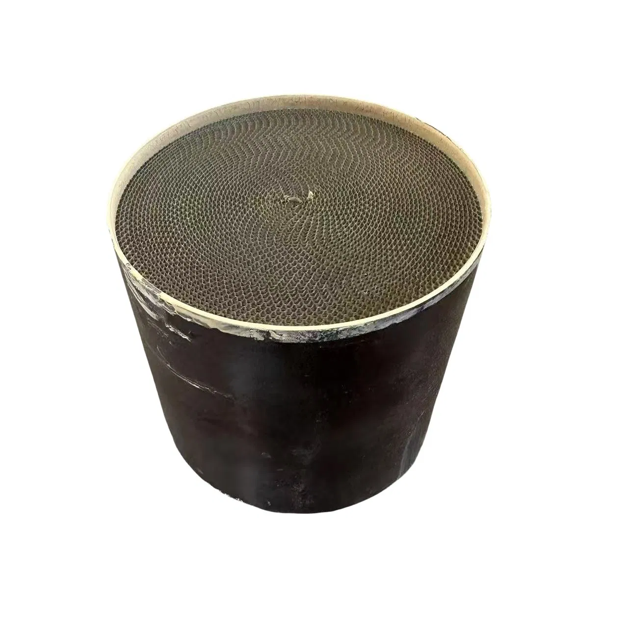 Металлические носители катализаторов с драгметаллами