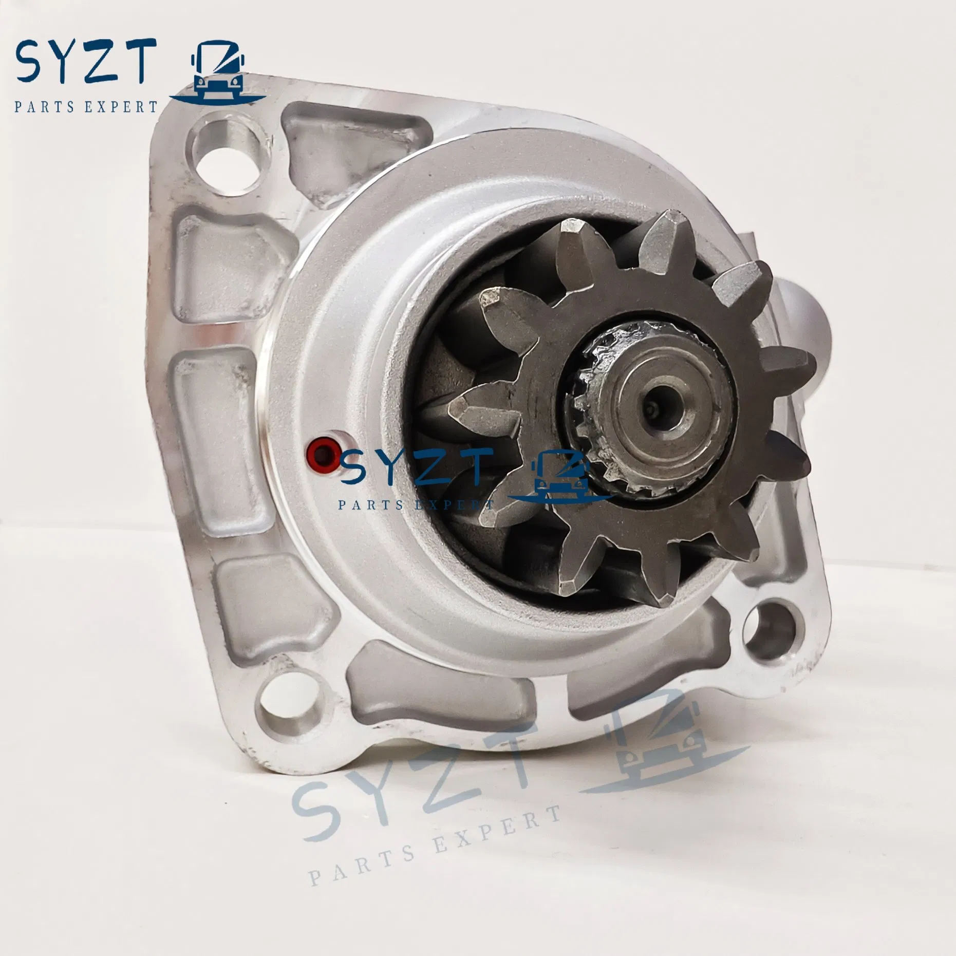 Стартер двигателя WP-QDJ 24V для автобусов Zhongtong