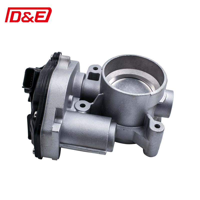 Корпус дроссельной заслонки 1537636 для Ford Fiesta V