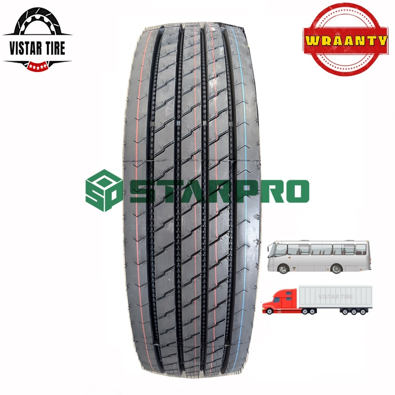 Chinese Top Tire Brands Radial TBR Triangle/Double Star/Aeolus/Advance/Chaoyang/Annaite/Joyroad/Giti Heavy Duty Truck Bus Trailer Tyre Wholesale Pneu/Llantas