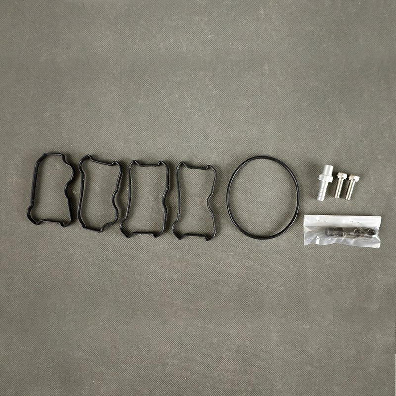 Впускной коллектор для VW EA888 2.0T