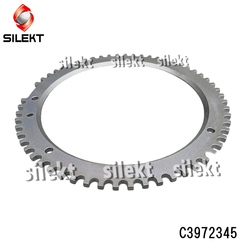 Зубчатое кольцо указателя скорости коленвала C3972345 для двигателя Cummins 6CT