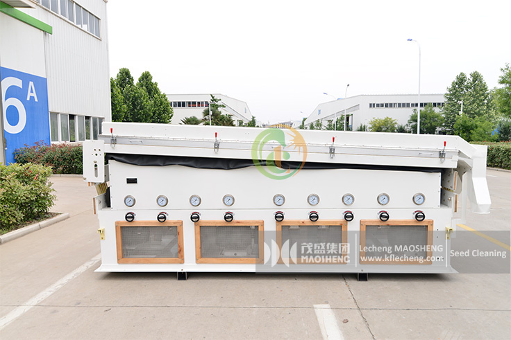 Сепаратор для очистки кофе, кунжута, сои 5XZ-3