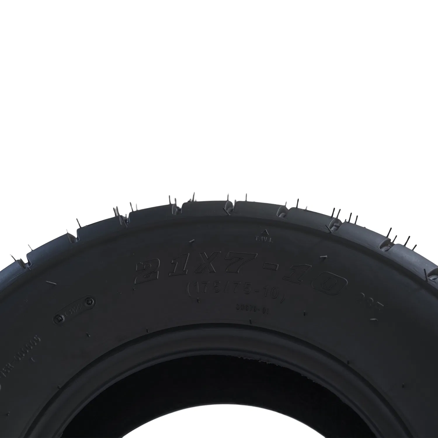 Factory Price Petrol 4X4 Go Cart Parts ATV Tyre 21X7-10 with TUV