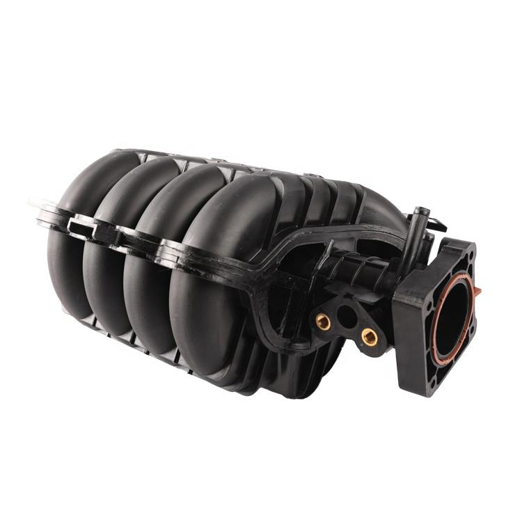 Впускной коллектор черный для JAC J3 J4 J5 J6 S3 (1008100GG010)