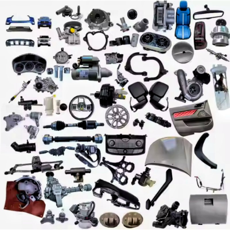 Higher Cost Performance Chinese Auto Parts