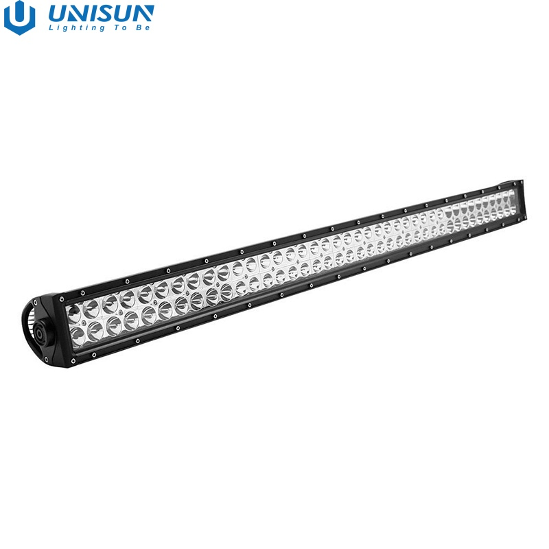7.5" 21.5" 50" Dual Row 36W 120W 288W LED Light Bar for Offroad 4X4