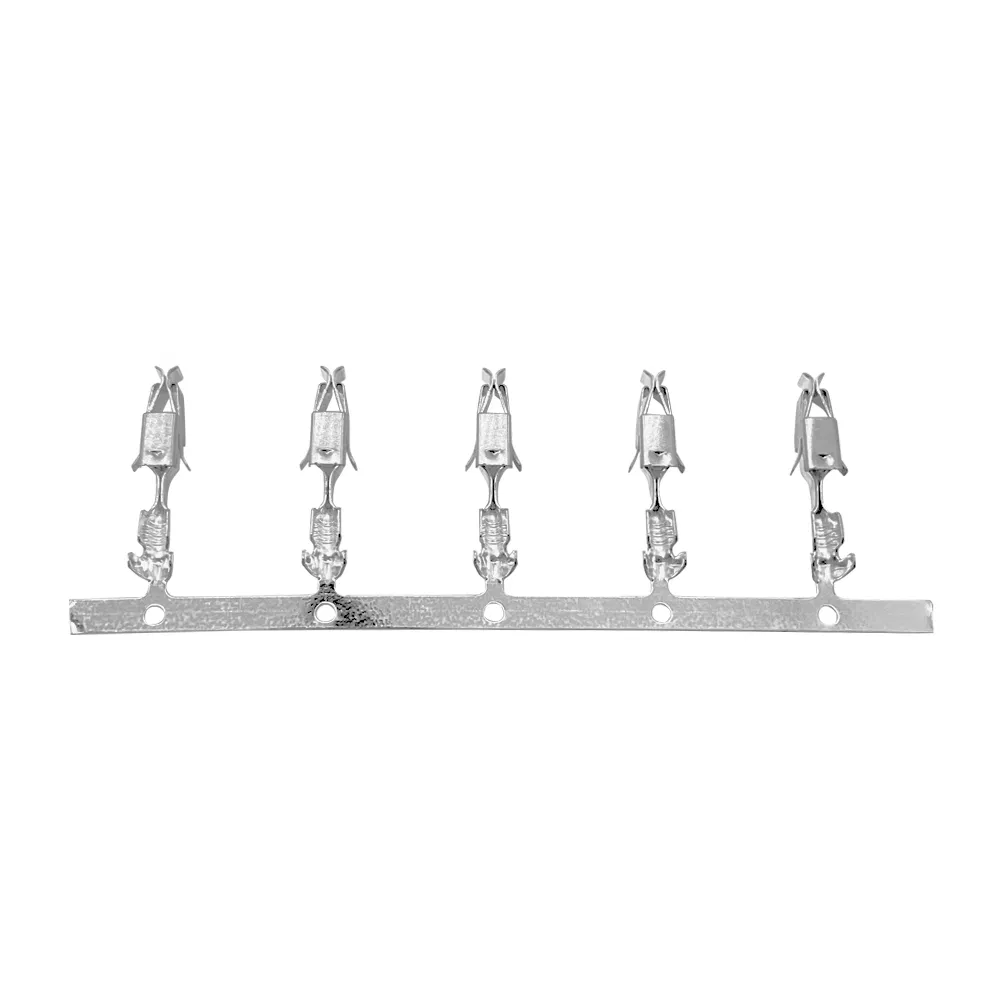 Automobile Connector Connector Plastic Shell Terminal Sheath Harness Plug Te Tyco