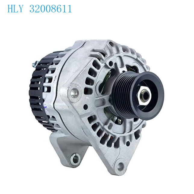 Генератор 24V 55A 32008611 для JCB